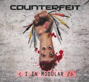 Counterfeit - I In Modular  - (CD)