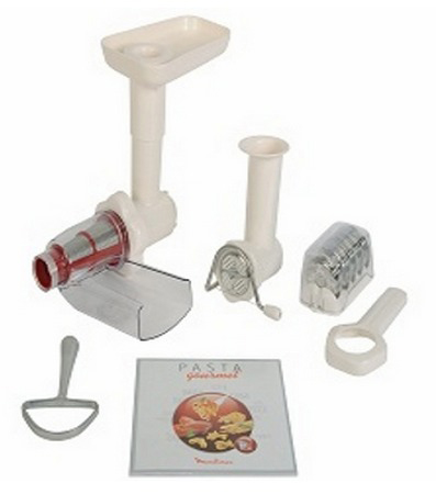 MOULINEX Accessoires kit voor keukenrobot (XF690111 PASTA BOX GOURMET)