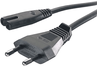 VIVANCO 33710 PB VN 125 Euro Plug Güç Kablosu