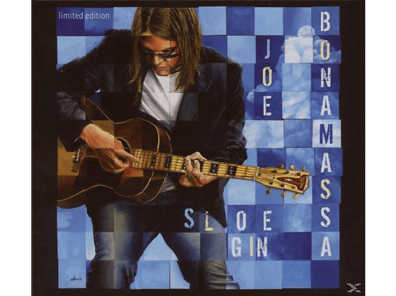 Bonamassa - Aarum, Gin - (CD) Anders Joe Sloe