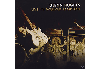 Glenn Hughes - Live In Wolverhampton (CD)