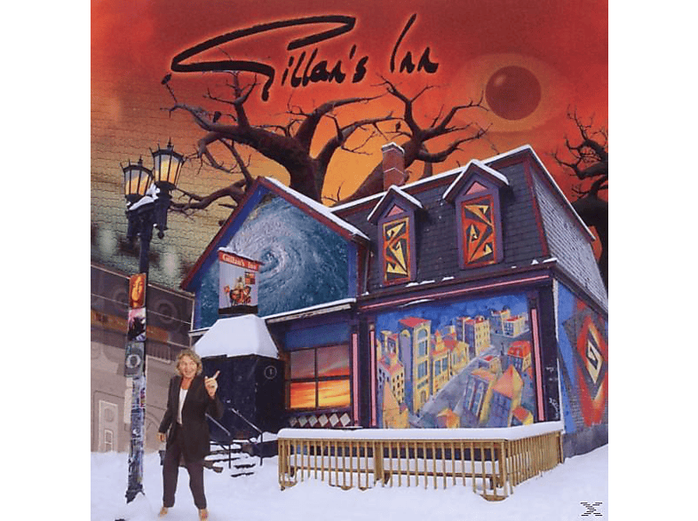 Ian Gillan - Gillan's Inn - (CD)