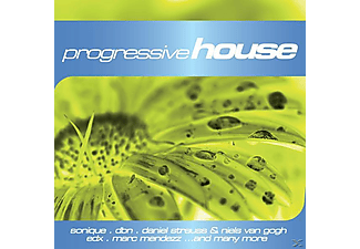 VARIOUS - Progressive House  - (CD)