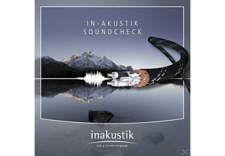 VARIOUS - Der In-Akustik Soundcheck  - (CD)