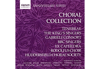 VARIOUS - Choral Collection  - (CD)