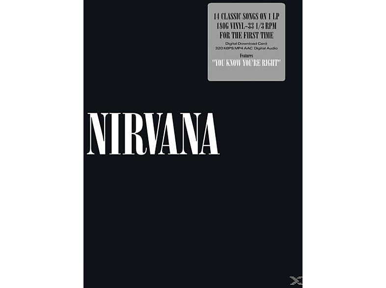 Geffen Nirvana - Lp