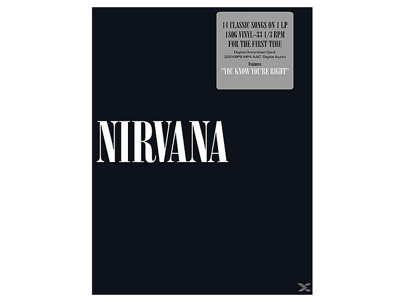 Nirvana LP