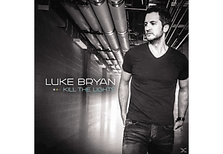 Luke Bryan - Kill The Lights (CD)