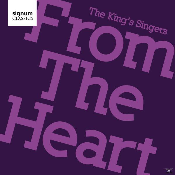 The King's Singers - From The Heart  - (CD)