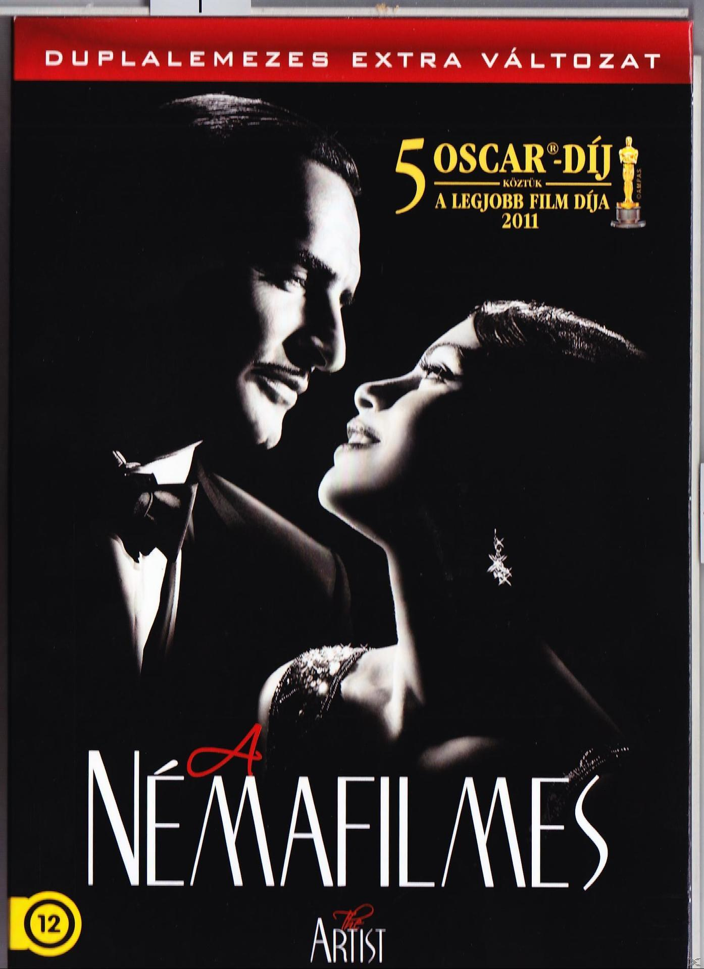 A némafilmes - dupla lemezes (DVD)
