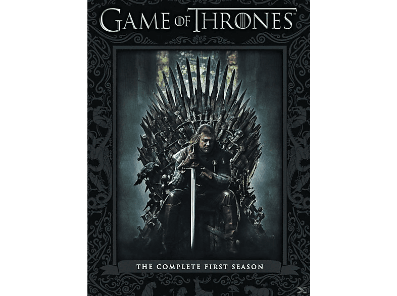 Game Of Thrones - Seizoen 1 - DVD