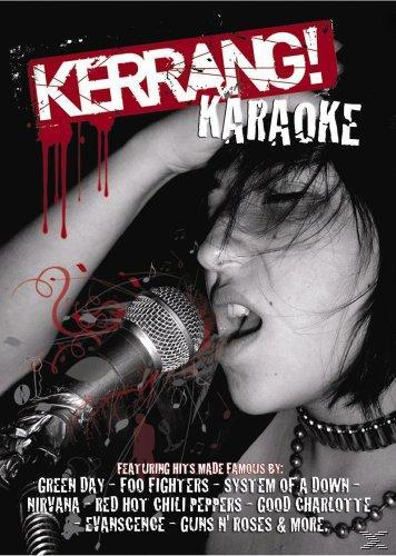 - - Karaoke (DVD) VARIOUS Kerrang!