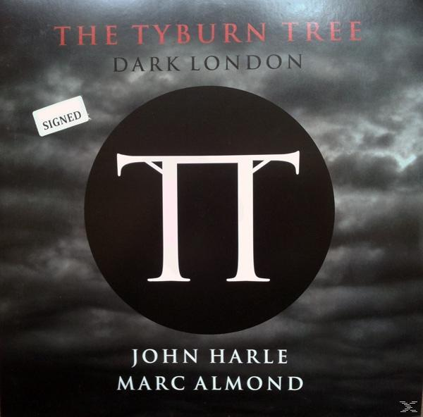 John Harle, LONDON Almond - Marc DARK - (Vinyl)
