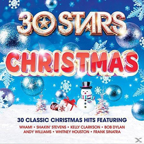 VARIOUS - 30 Stars: Christmas  - (CD)