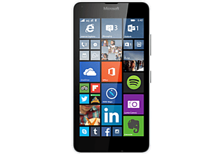 MICROSOFT Lumia 640 LTE SS fehér kártyafüggetlen okostelefon