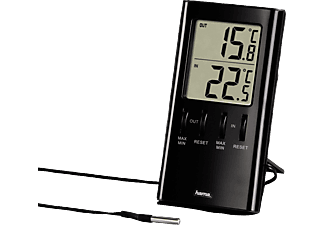 HAMA T-350 - Thermometer (Schwarz)