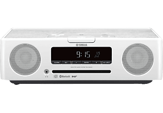 YAMAHA TSX-B235 DAB - Audiosystem (Weiss)