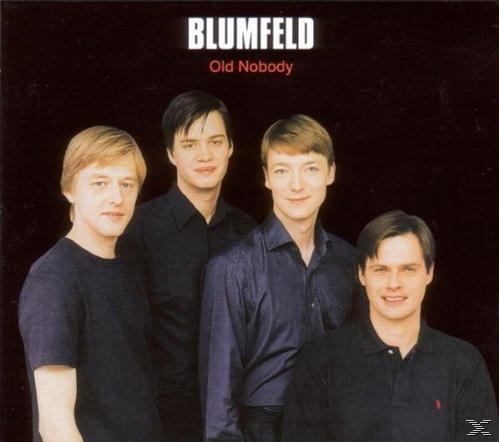 Blumfeld - Old Nobody  - (CD EXTRA/Enhanced)