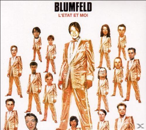 Blumfeld - L'etat Et Moibonustracks/Video  - (CD EXTRA/Enhanced)