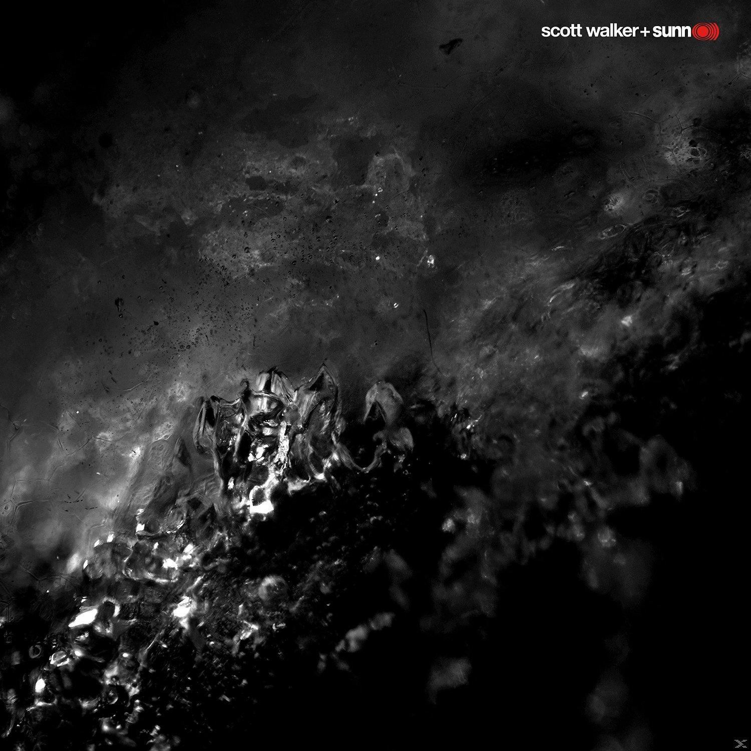 Scott+sunn O))) Walker - Soused - (Vinyl)