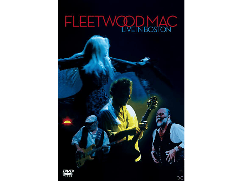 Boston - In - Fleetwood Live Mac (DVD)