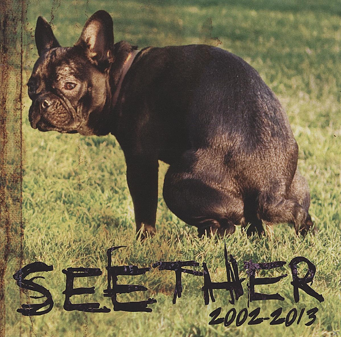 Seether - Seether 2002-2013 - (CD)