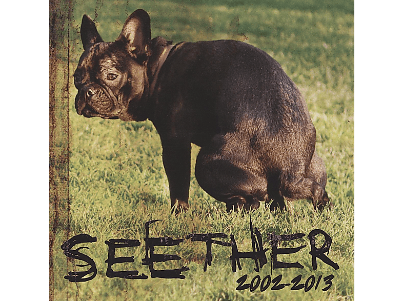 Seether - Seether 2002-2013  - (CD)