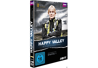 Happy Valley - In einer kleinen Stadt. Staffel 1 [DVD]