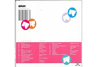 VARIOUS - Rinse:20/Uncle Dugs  - (CD)