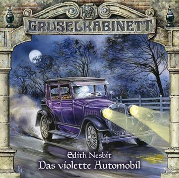 Gruselkabinett 59: Das violette Automobil  - (CD)