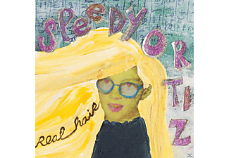 Speedy Ortiz - Real Hair Ep  - (LP + Download)