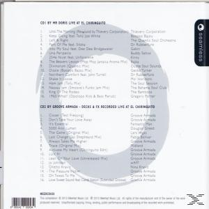 VARIOUS, Groove Armada, Mr Doris - El Chiringuito-Beach House Sessions Volume One  - (CD)