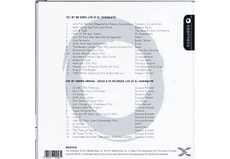 VARIOUS, Groove Armada, Mr Doris - El Chiringuito-Beach House Sessions Volume One  - (CD)