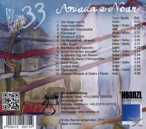 Aniada A Noar - 33  - (CD)
