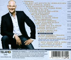 Udo Wenders - Weltberühmt (In Meinem Herzen)-Premium Edition  - (CD)