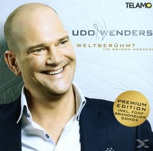 Udo Wenders - Weltberühmt (In Meinem Herzen)-Premium Edition  - (CD)