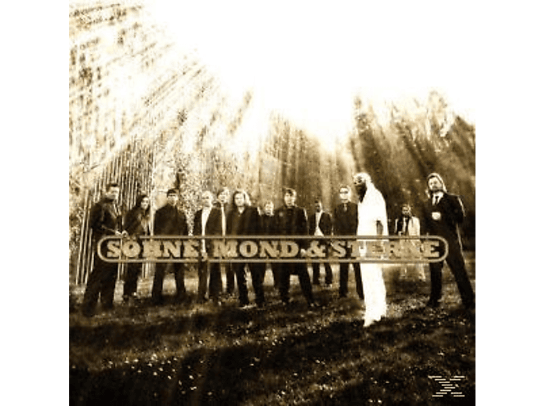 Thumbnail - Mond S"hne, & Sterne Söhne - Söhne, (CD)