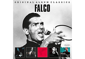 Falco Falco Original Album Classics (CD) Rock & Pop CDs MediaMarkt