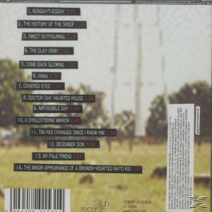Gary - THE LONELY CNORVE MACHINE  - (CD)