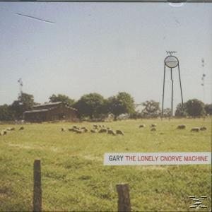 Gary - THE LONELY CNORVE MACHINE  - (CD)