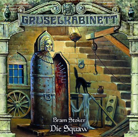 Gruselkabinett 48: Die Squaw  - (CD)