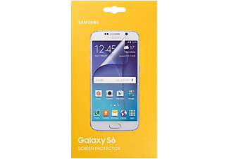 SAMSUNG Galaxy S6 Ekran Koruyucu Jelatin