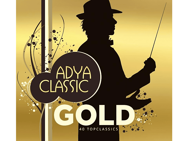 - Classic Gold CD