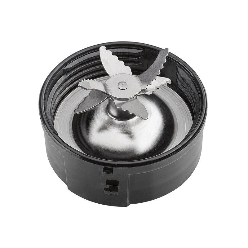 PROFICOOK PC-UM 1086 Standmixer Edelstahl/Schwarz (1250 Watt, 1.5 l)
