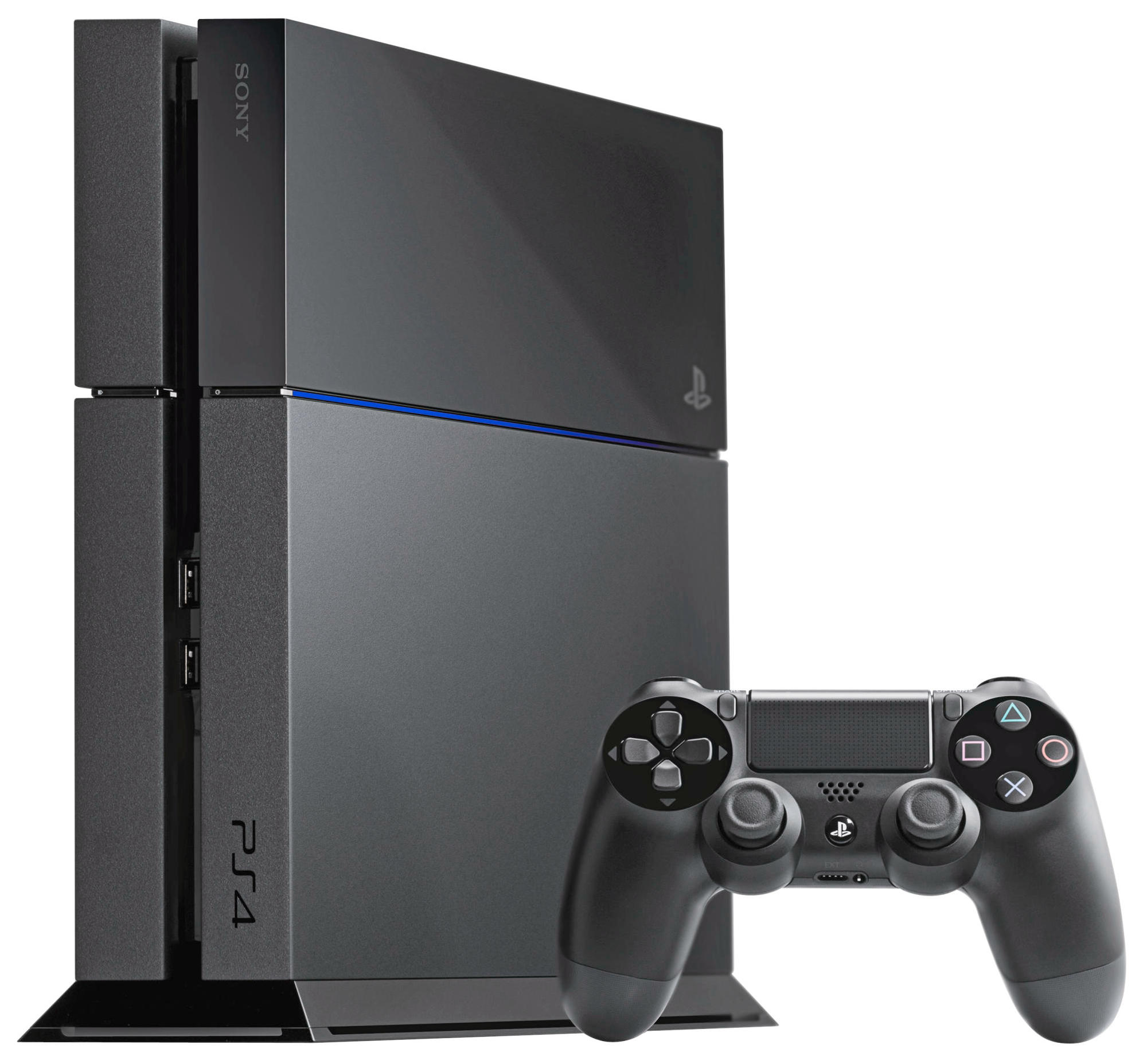 PLAYSTATION PS4 1 TB + Dualshock 4 controller + Uncharted 4: A Thief's End