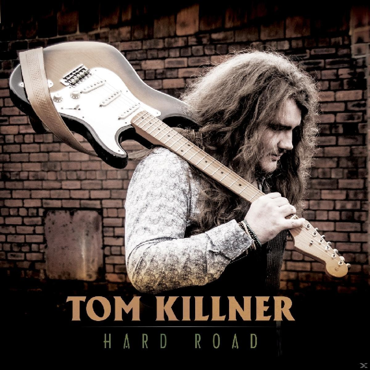 Tom Killner - Hard Road - (CD)
