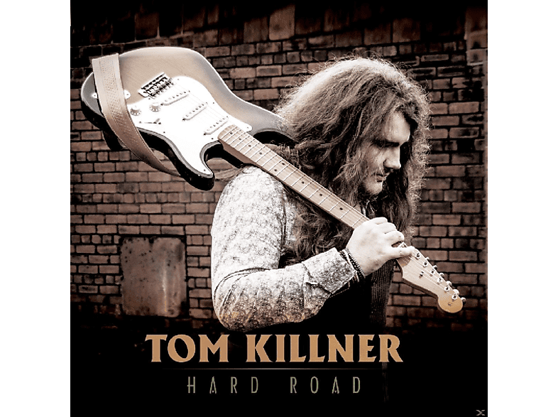 Tom Killner - Hard Road  - (CD)