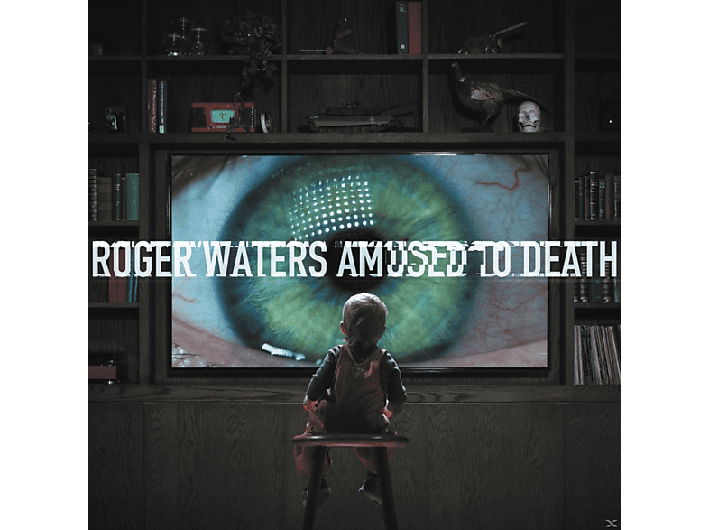 Roger Waters - Amused to death  - (CD)
