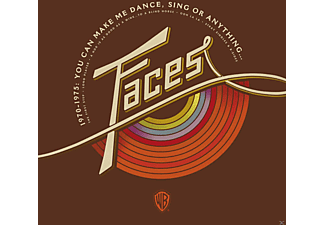 Faces - 1970-1975 - You Can Make Me Dance, Sing or Anything (Vinyl LP (nagylemez))