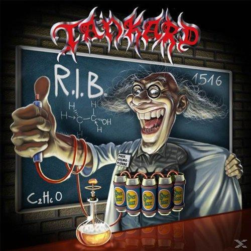 Tankard - R.I.B.  - (CD)